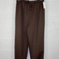 Pantalón Olmo Marrón Chocolate