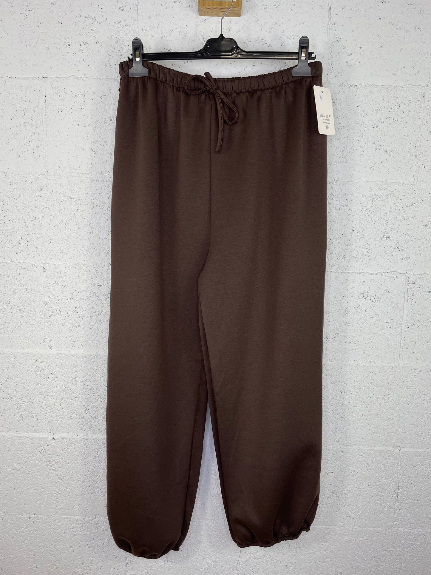 Pantalón Olmo Marrón Chocolate