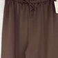 Pantalón Olmo Marrón Chocolate