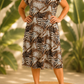 Vestido Sofia Animal print
