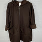 Chaqueta Indira Marrón chocolate