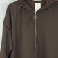 Chaqueta Indira Marrón chocolate
