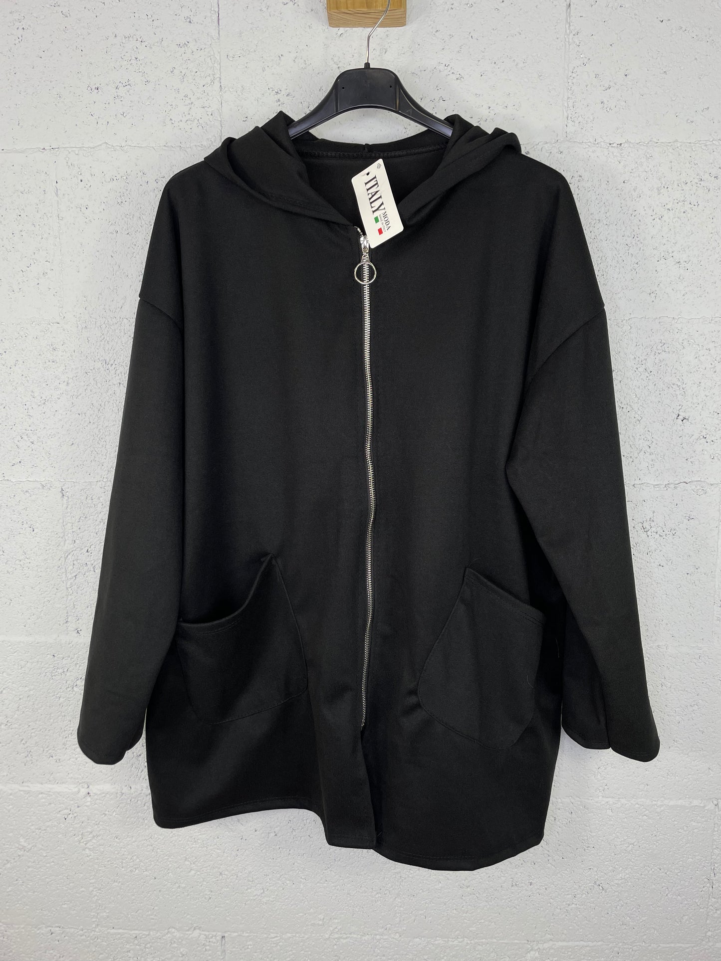 Chaqueta Indira Negro