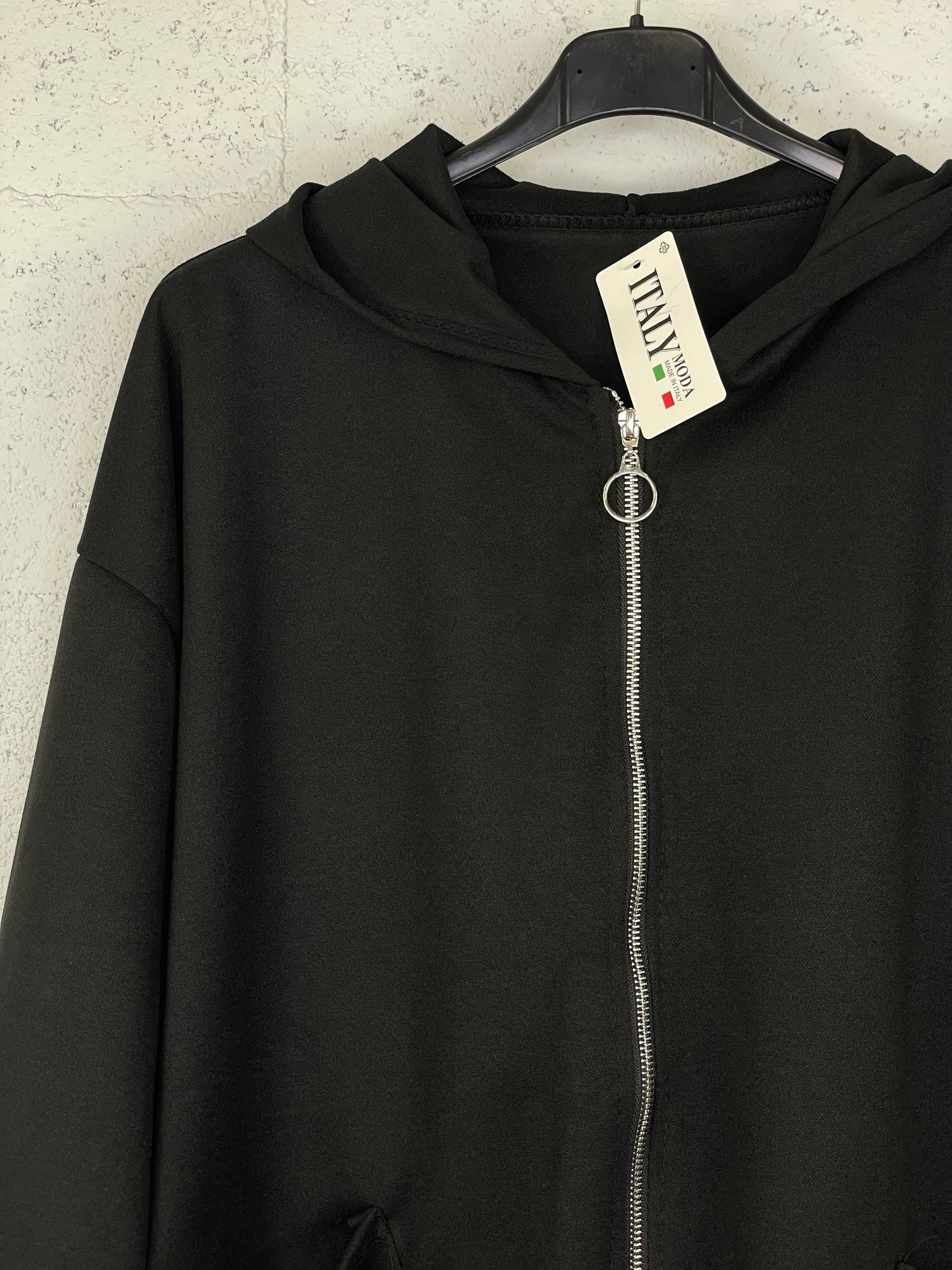 Chaqueta Indira Negro