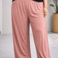 Pantalón Medina Rosa palo  PLUS