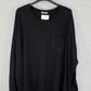 Camiseta Iría Negra PLUS