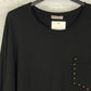 Camiseta Iría Negra PLUS