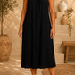 Vestido Paterna Negro