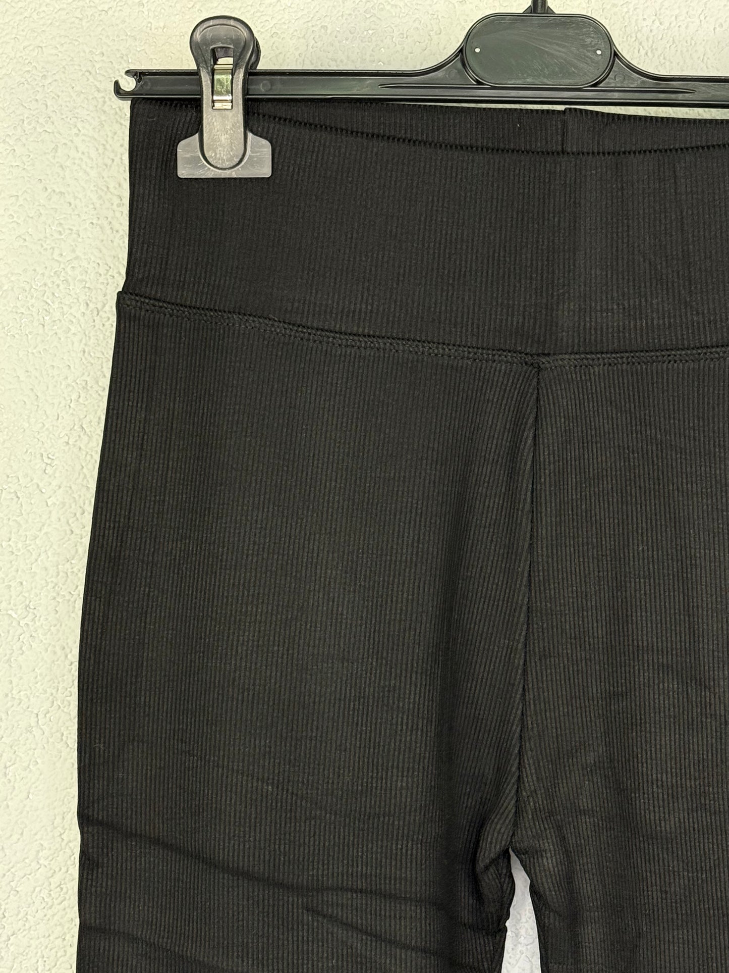 Leggin Rita Canale Afelpado Negro