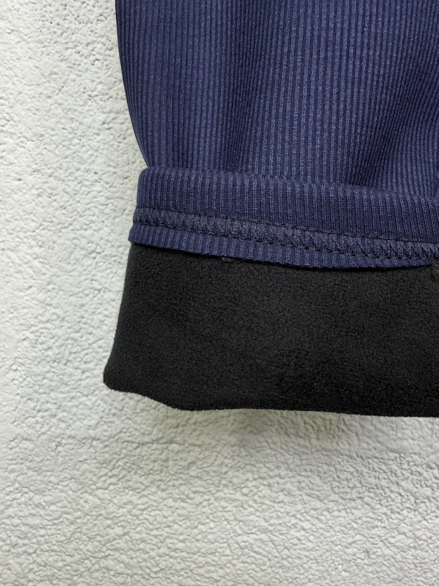 Leggin Rita Canale Afelpado Azul