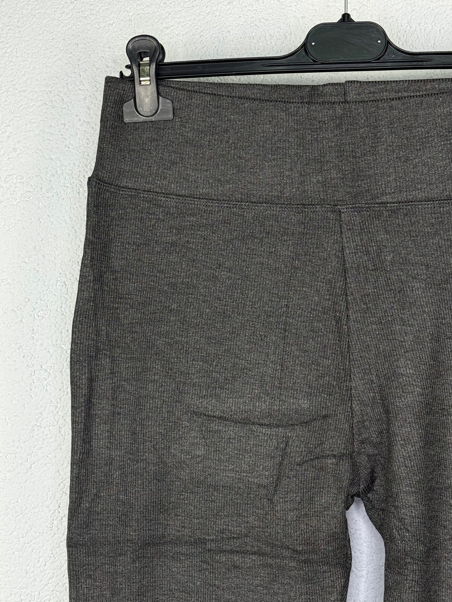 Leggin Rita Canale Afelpado Gris