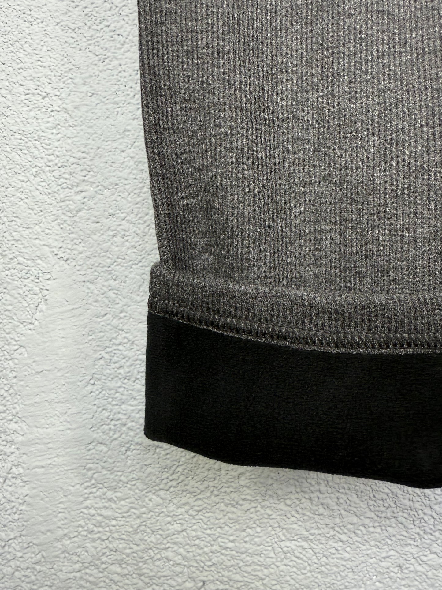 Leggin Rita Canale Afelpado Gris