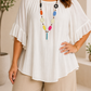 Blusa Valentina Blanco