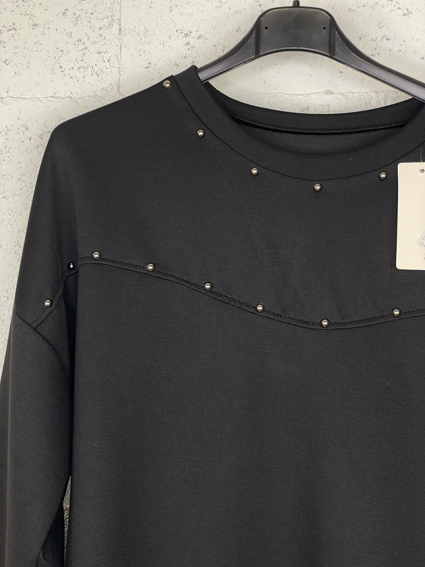 Sudadera Rioja Negro