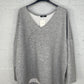 Sudadera Weekend  Gris
