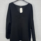 Sudadera Weekend  negro