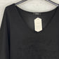 Sudadera Weekend  negro
