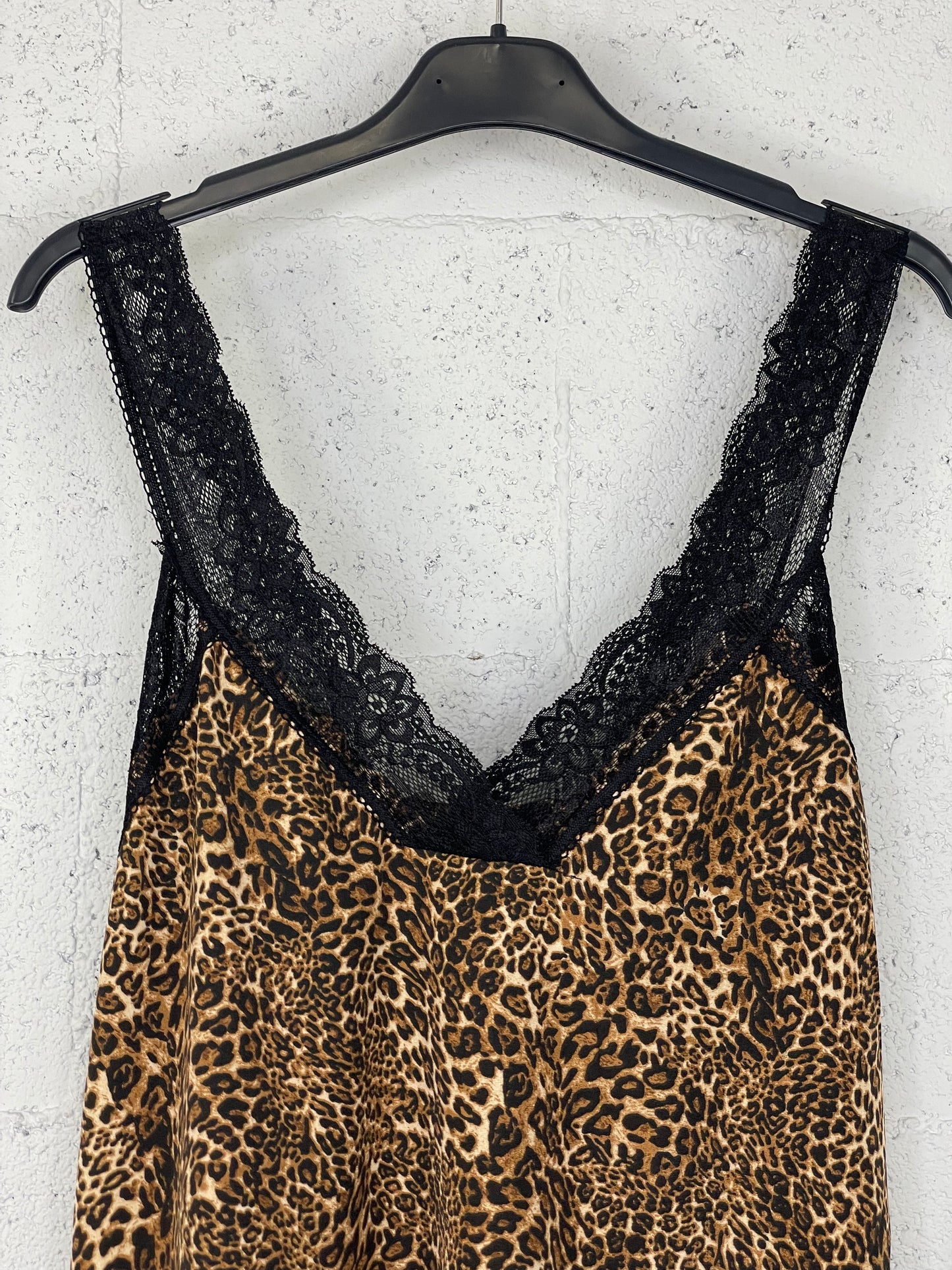 Lencera Leopardo Camel