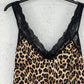 Lencera Leopardo Beige