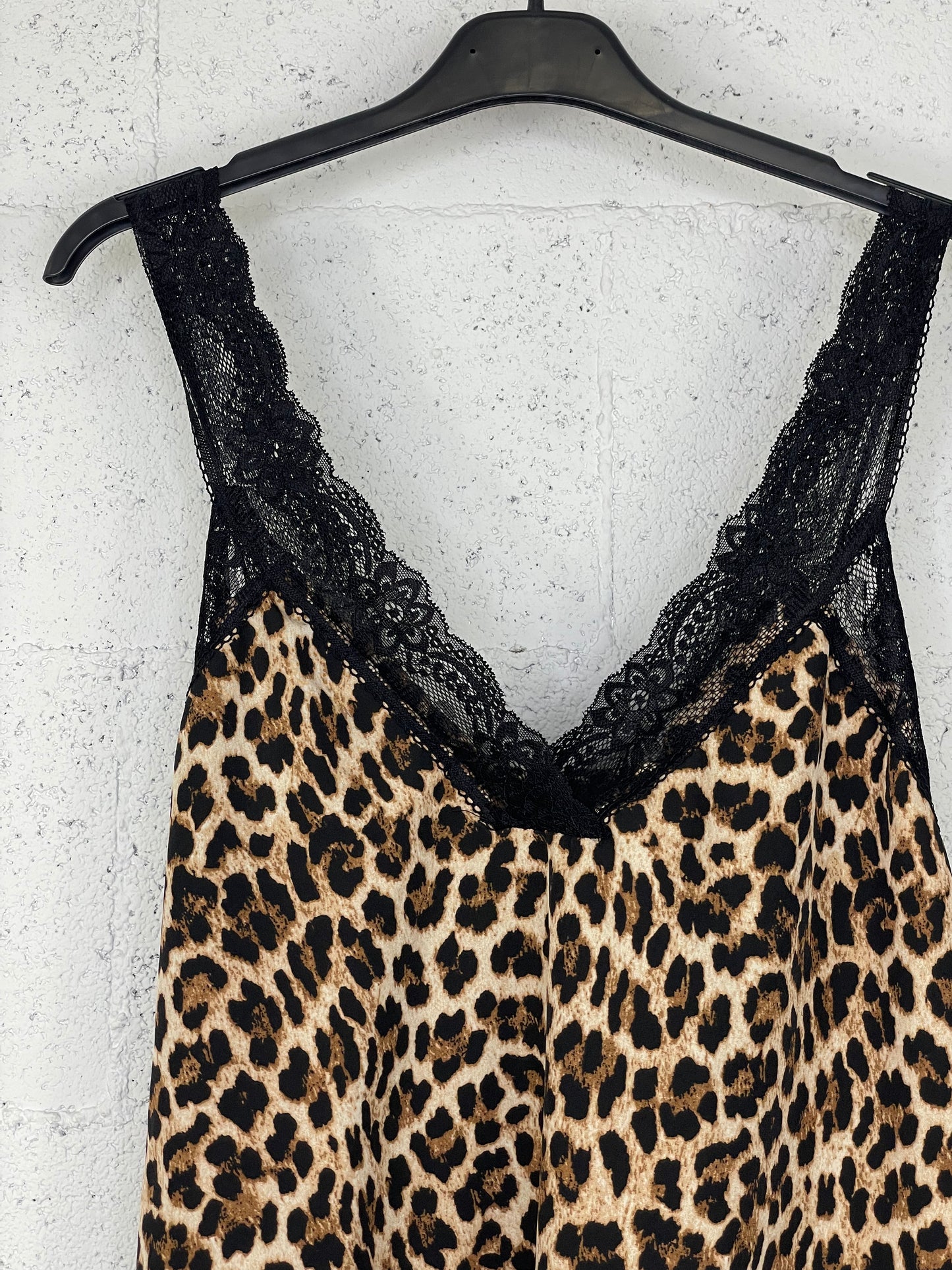 Lencera Leopardo Beige