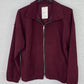 Chaqueta Nova Burdeos Pana