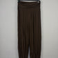 Pantalon Aladino Chocolate