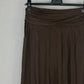 Pantalon Aladino Chocolate