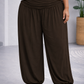 Pantalon Aladino Chocolate