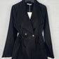 Chaqueta Kenia Negra