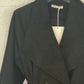 Chaqueta Kenia Negra