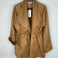 Chaqueta Kenia Camel
