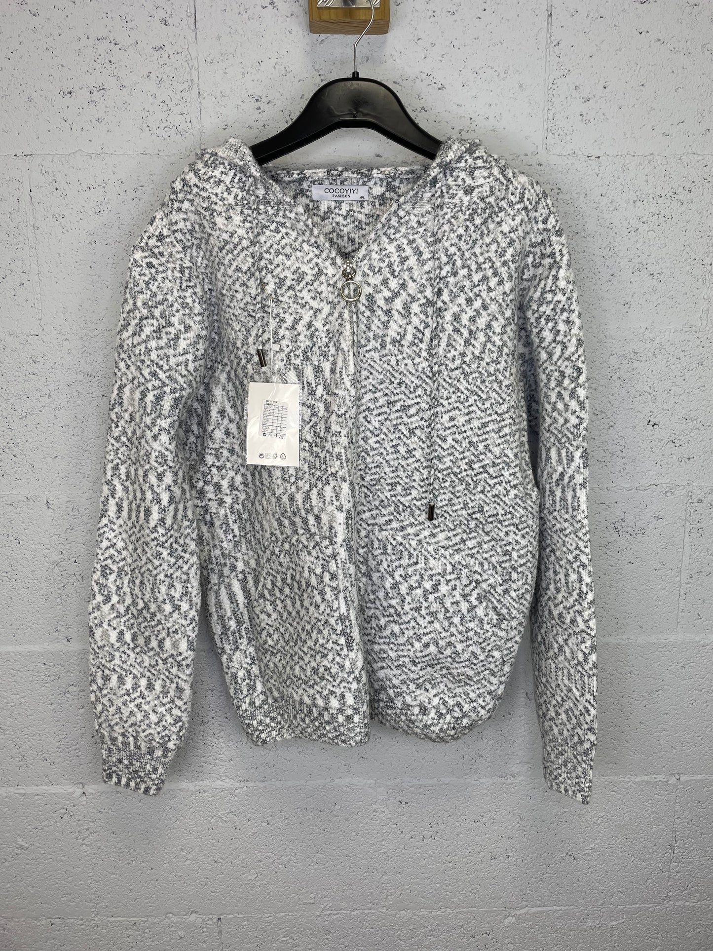 Chenilla Elite Negro