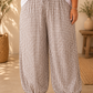 Pantalon Calima Taupe