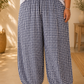 Pantalon Calima Azul Marino