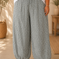 Pantalon Calima Caqui