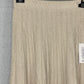 Falda Aura Beige Punto