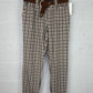 Pantalon Ébano cuadritos