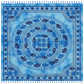 Pareo Elefantes azul 240 x 210