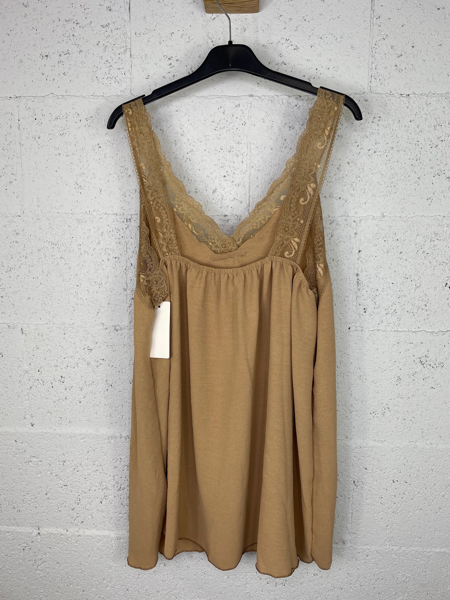 Lencera Zaira Camel