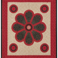Pareo Mandala Rojo 240 x 210