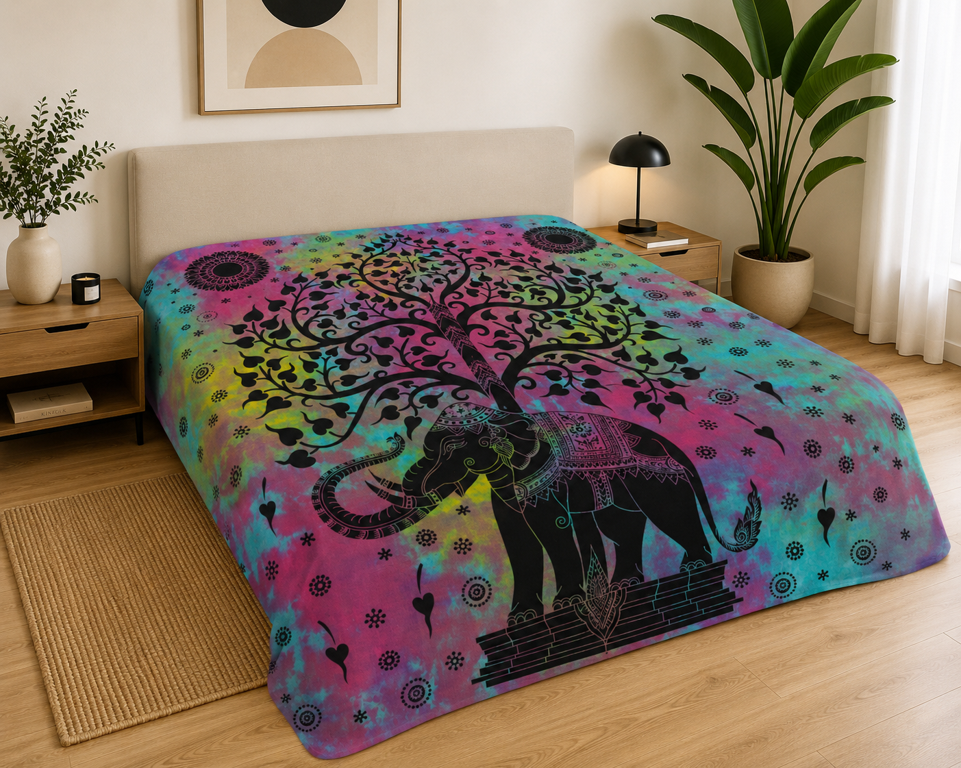 Pareo Arbol/Elefante 240 x 210