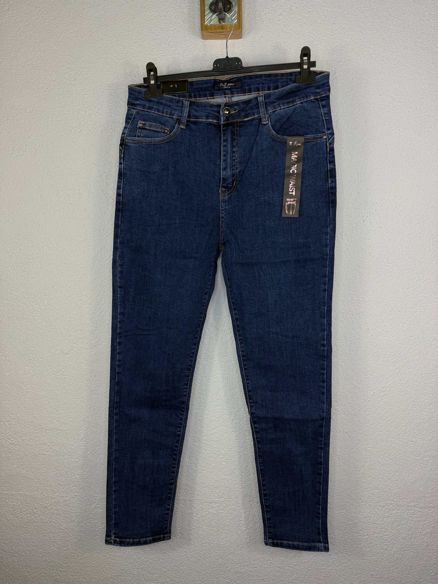 Tejano pitillo Azul Cuba 46-54