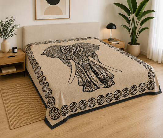 Pareo Elefante/Mandala 240 x 210