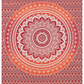 Pareo Mandala Naranja 240 x 210