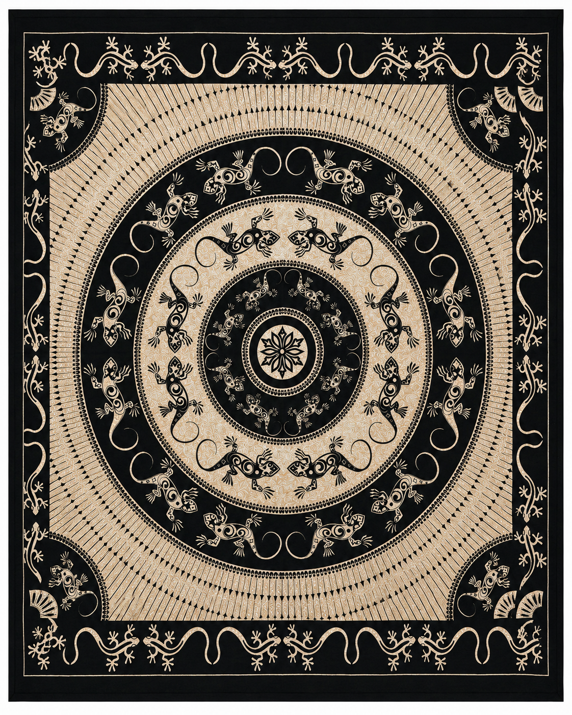Pareo Salamandras 240 x 210