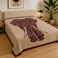 Pareo Elefante Burdeos 240 x 210