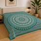 Pareo Mandala Verde agua 240 x 210