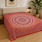 Pareo Mandala Naranja 240 x 210