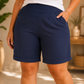 Pantalón corto Corfu Azul Marino