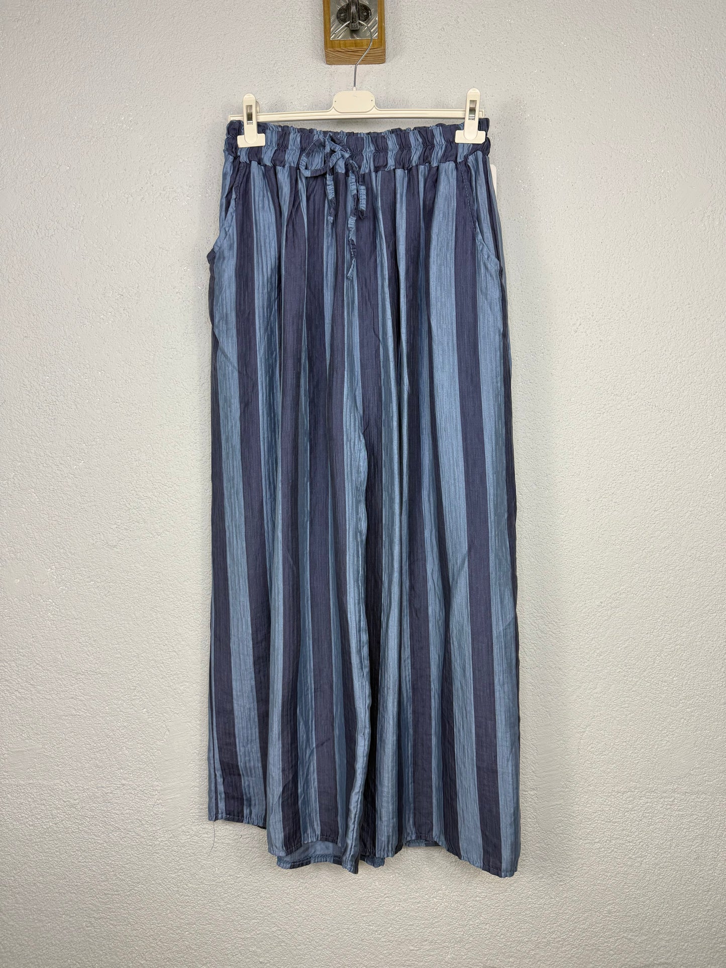 Pantalón Bahamas Azul tejano PLUS